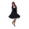 Robe année 60' Noir
