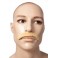 Moustache année 60 Blond