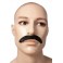 Moustache année 60 - 70 noir