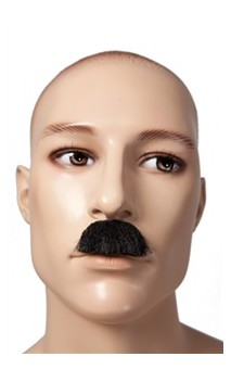 Moustache charlot