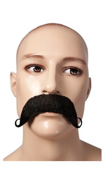 Moustache Dandy 1900