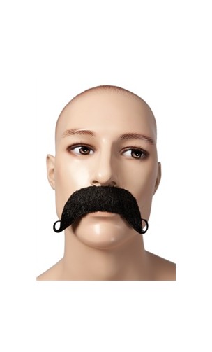 Moustache Dandy 1900