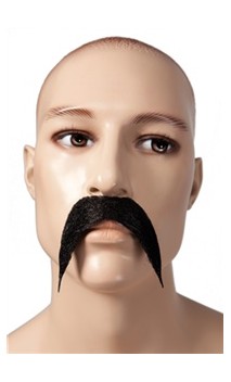 Moustache mexicain