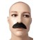 Moustache Dupont noir