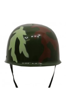 Casque millitaire