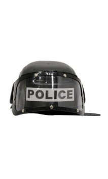 Casque de police