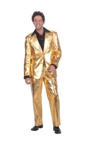Costume Disco Brillant