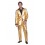 Costume Disco Brillant