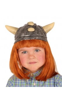 Casque viking enfant