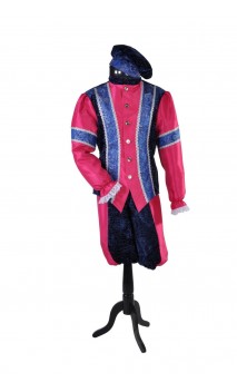 Déguisement costume prince renaissance luxe en location