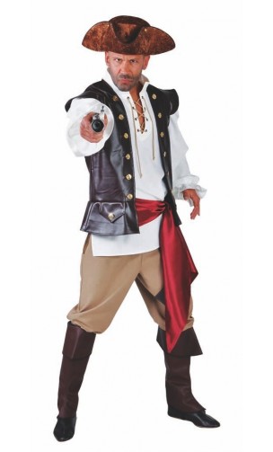 Pirate Homme 3