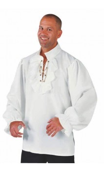 Chemise de pirate