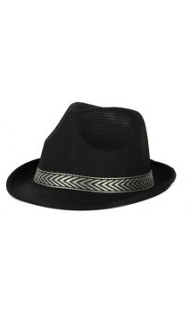 Chapeau Funk noir