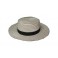 Chapeau canotier