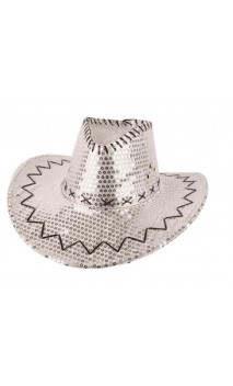 Chapeau Cowboy Séquin