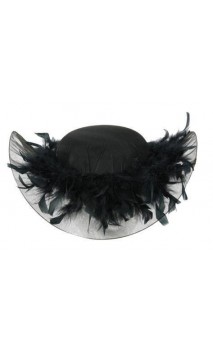 Chapeau Chic noir