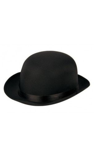 Chapeau Melon Luxe