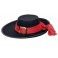 Chapeau Mousquetaire adulte