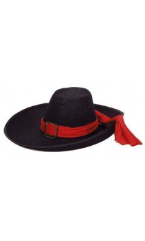 Chapeau Mousquetaire enfant
