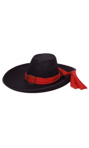 Chapeau Mousquetaire enfant