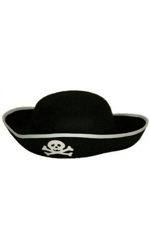 Chapeau Pirate enfant