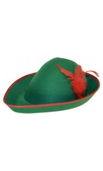 Chapeau Robin des bois adulte