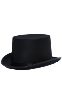 Chapeau HDF Luxe noir