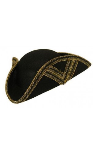 Chapeau Tricorne adulte