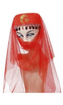 Coiffe Orientale femme