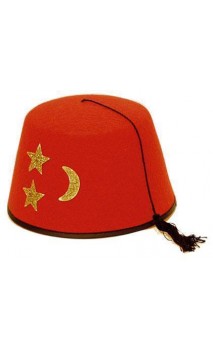 Chapeau Fez