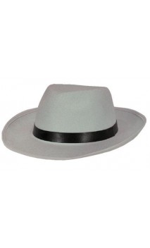 Chapeau Borsalino blanc