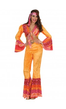 Costume Hippie Femme 3