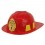 Casque pompier adulte