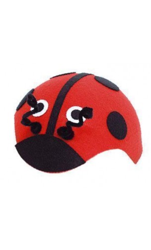 Chapeau Coccinelle