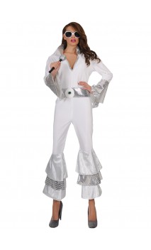 Combinaison Année 80' ElviGirl 2