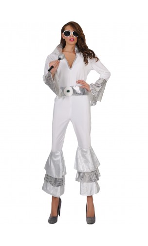 Combinaison Année 80' ElviGirl 2