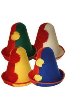 Chapeau Clown