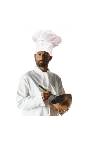 Toque de cuisinier