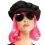 Casquette Gavroche noir