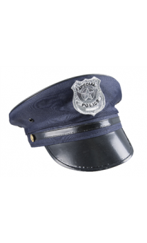 Casquette Policier