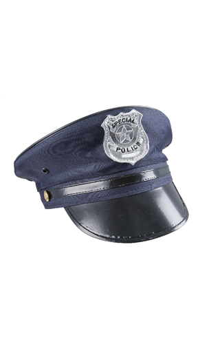 Casquette Policier