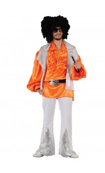 Costume Année 80' Disco