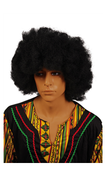 Perruque Big Afro