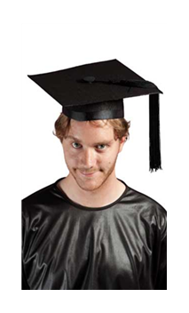 Chapeau Diplomé