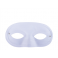 Loup Domino blanc