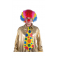 Cravate Clown géante