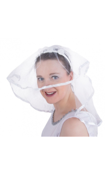 Voile de mariée 