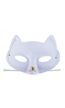 Loup Blanc Chat