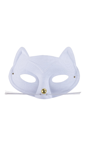 Loup Blanc Chat