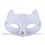 Loup Blanc Chat